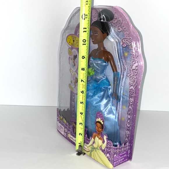 Disney Princess Tiana Doll The Princess and The Frog - Picture 12 of 15